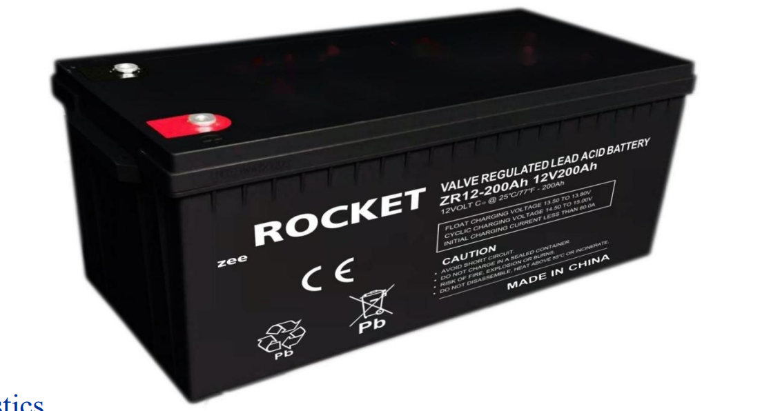 ZR12V-200Ah