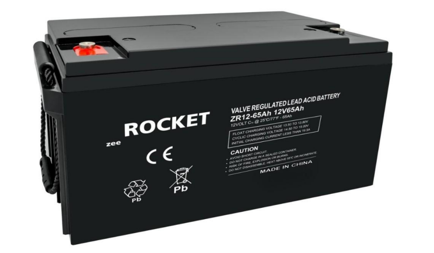 ZR12V-65Ah