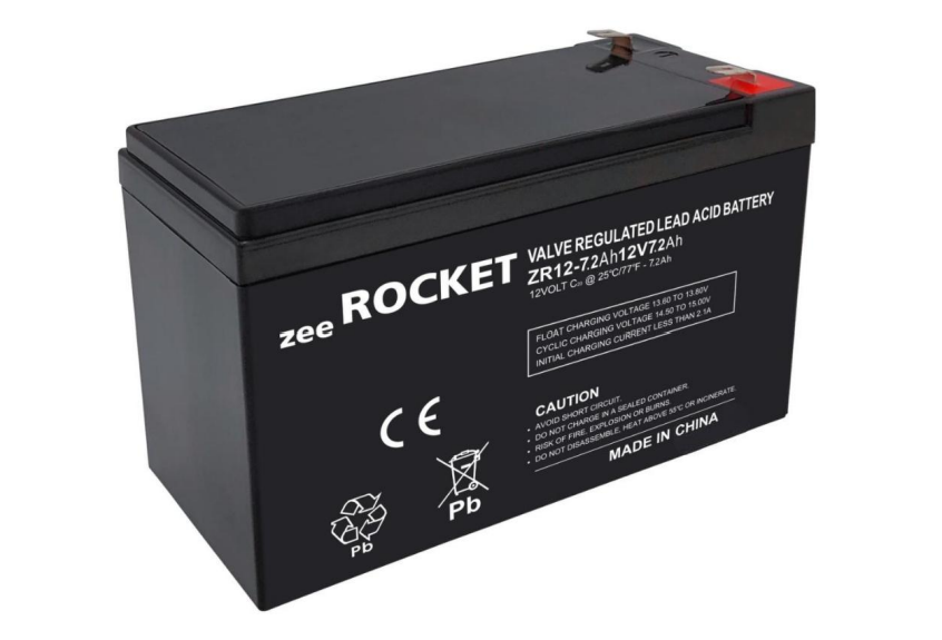 ZR12V-7.2Ah
