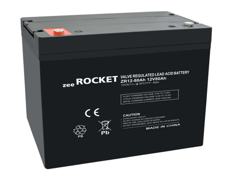 ZR12V-80Ah