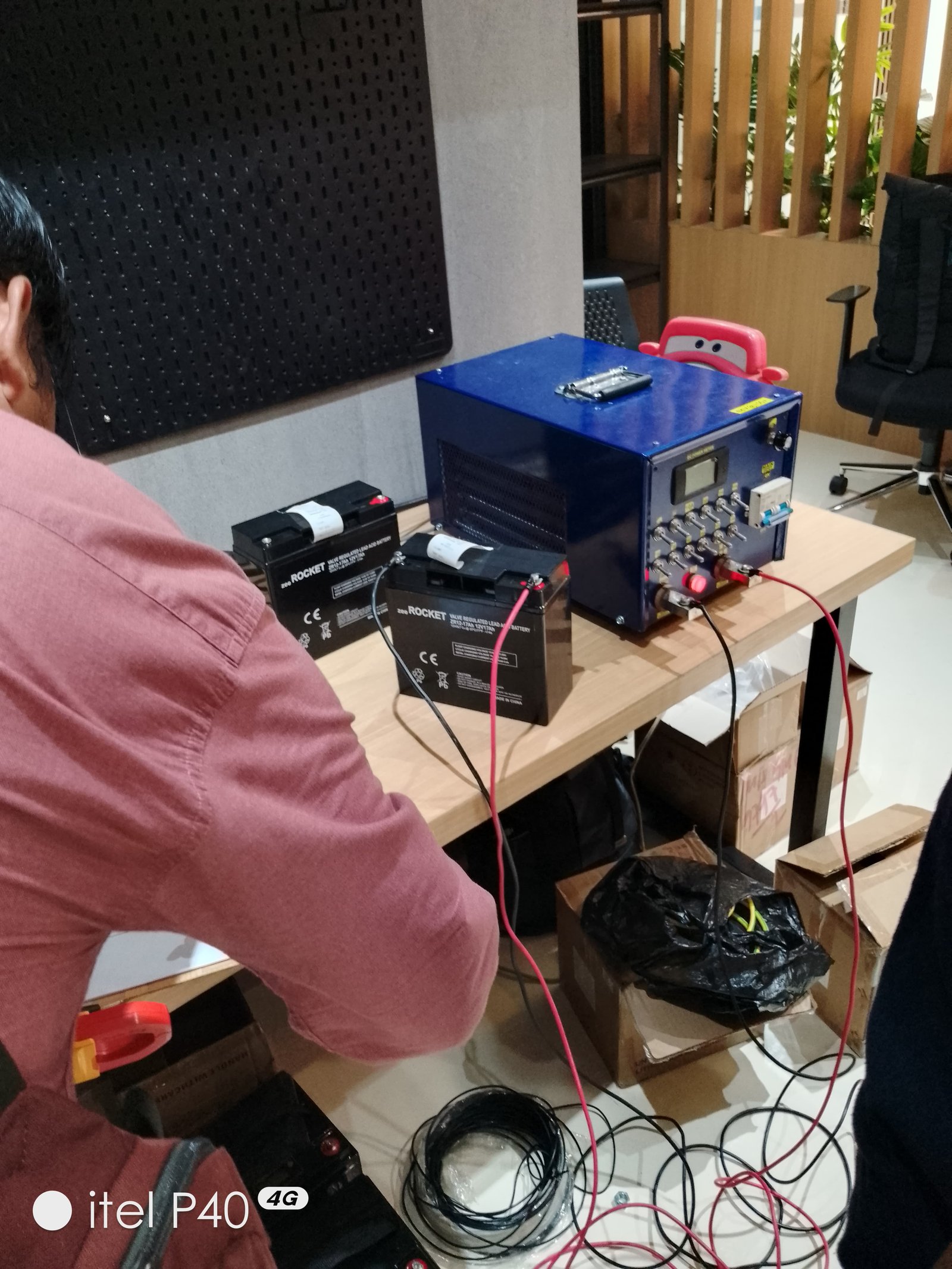 Beauty Contest PLN Jateng 2