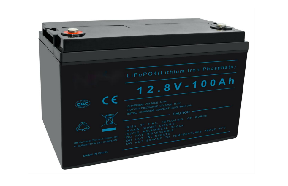 NSFD100Q05 12V 100Ah