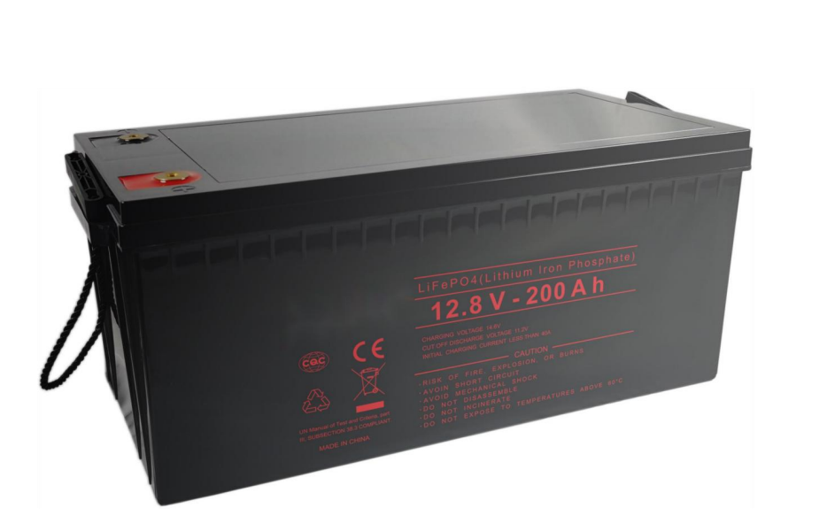 NSFD200Q07 12V 200Ah