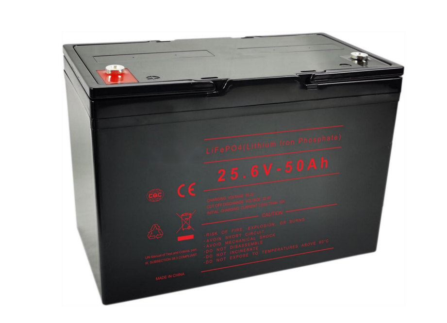 NSFE050Q10 24V 50Ah