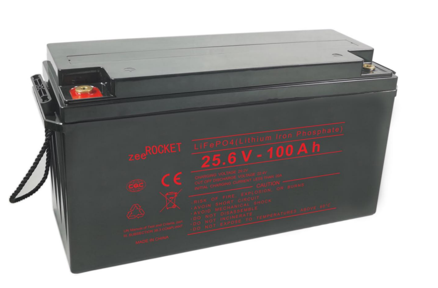NSFE100Q10 24V 100Ah