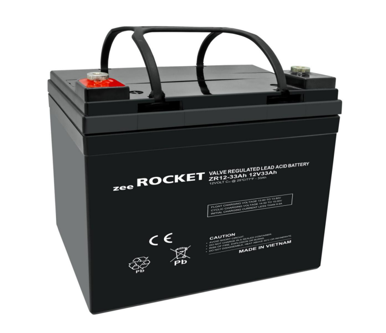 ZR 12-33 12V 33A