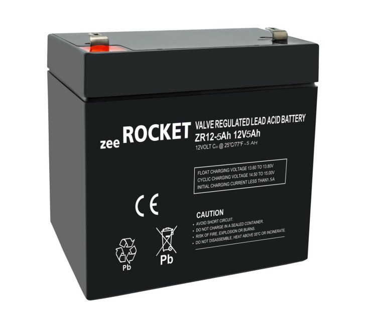 ZR 12-5 12V 5A