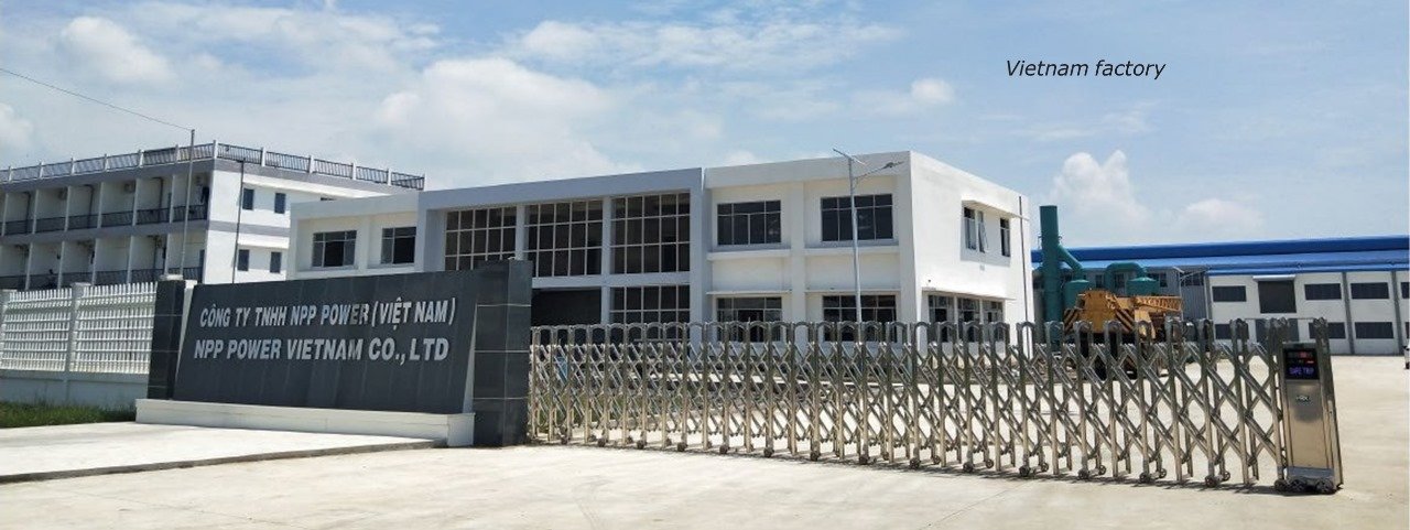 Vietnam Factory